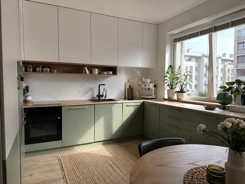 Meble na wymiar Legnica — kuchnia i szafa, producent z Wrocławia